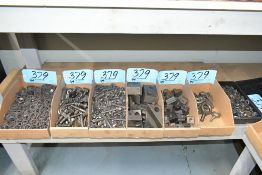 Lot-Various Hold Down Tooling in (7) Boxes