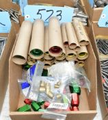 Lot - Pin Gage Handles in (1) Box