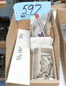 Lot - Diamond Dressing Tools in (1) Box