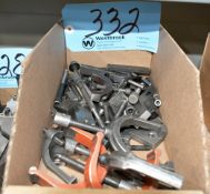 Lot-V-Block Hardware in (1) Box