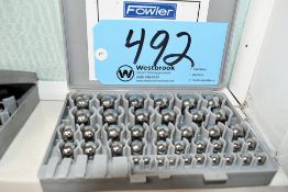 Precision Gage Ball Set