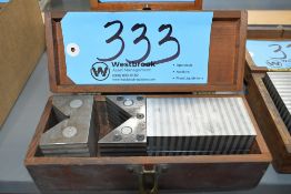 Magnetic Transfer Block Set with Case