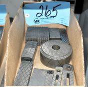 Lot-Various Lapping Tooling in (1) Box