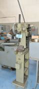 Dake No. 1 1/2 B Floor Standing Arbor Press