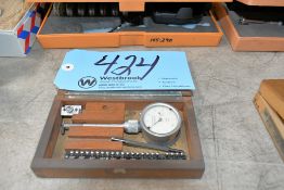Interapid Dial Bore Gage with Case