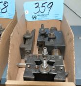 Lot-Dorian Holders in (1) Box