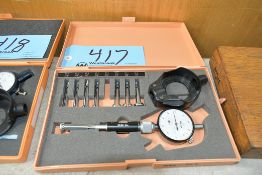 Mitutoyo Dial Bore Gage with Case