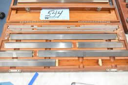 Pratt & Whitney Gage Block Set