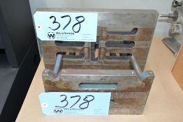 Lot-(2) Various Angle Plates
