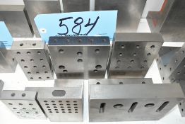 Lot-(6) Various Angle Plates