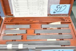 Pratt & Whitney Gage Block Set