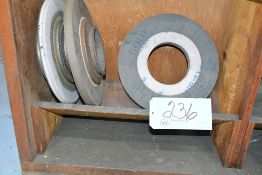 Lot-(3) Brown & Sharpe 1020 / 1024U Wheel Hubs with Wheels