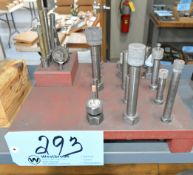 Lot - Quills for Parker Majestic I.D. Grinder