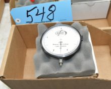 Packaged Dorsey Model 414-002 Dial Force Indicator Gage in (1) Box