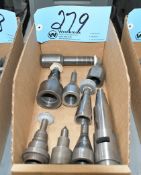 Lot - Spindle Adapter for Parker Majestic Grinders in (1) Box