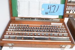 Gage Block Set