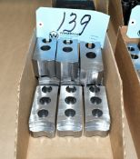 Lot-Chuck Jaws in (1) Box