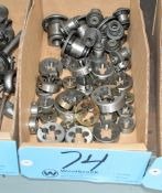 Lot-Thread Dies and Quick Change Tap Holders in (1) Box