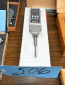 Packaged Mitutoyo IOU25E, Digital Depth Gage