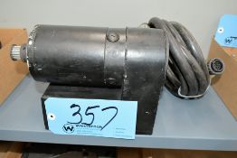 Servo Motor for Proto Trak Power Feed Table