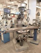 Bridgeport Vertical Milling Machine