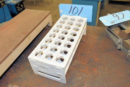 R8 Collet Stand