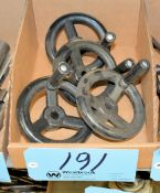 Lot-Machine Handles in (1) Box