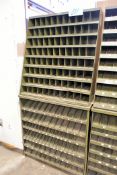 Lot-(2) Drill Organizer Racks in (1) Stack