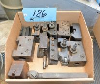 Lot-Various Lathe Tool Holders in (1) Box