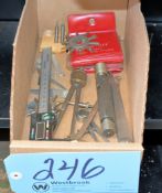 Lot-Misc. Inspection in (1) Box