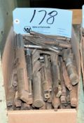 Lot-Various Reamers in (1) Box