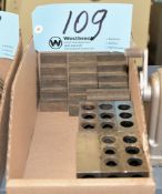 Lot-Various Setup Blocks in (1) Box