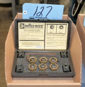 Mitee-Bite Clamping System in (1) Box