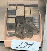 Lot-Step Setup Blocks in (1) Box