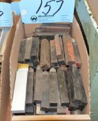 Lot-Cemented Carbide Boring Bars in (1) Box
