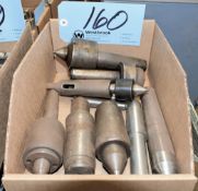 Lot-Various Centers in (1) Box