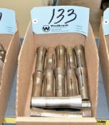 Lot-R8 Collets in (1) Box