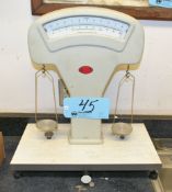 Dietert 10-Gram Maximum Scale