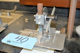 PanaVise Small Bench Top Arbor Press