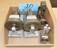 Lot-(4) Various Mechanical Displays in (1) Box