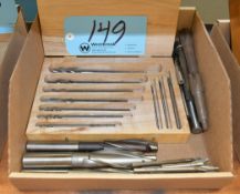Counterbore Set with Loose Counterbores in (1) Box