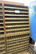 Lot-(2) Drill Organizer Racks in (1) Stack