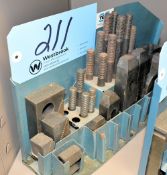 Hold Down Tooling Set with Stand