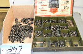 Lot-Set Screws on (1) Shelf