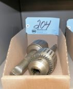 Lot-(2) Jacobs No. 18N Drill Chucks in (1) Box