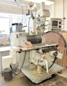 Milltronics Mini Series VKM3, 3-HP CNC Vertical Milling Machine (2003)