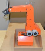 No Name Orange Microbot in (1) Box