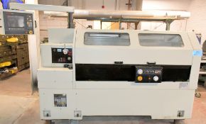 Annn Yang Model DY 410X1500 CNC Lathe (2003)