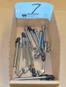 Lot-Tire Air Gages in (1) Box