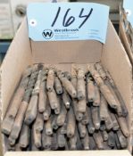 Lot-Taper Shank Drills in (1) Box